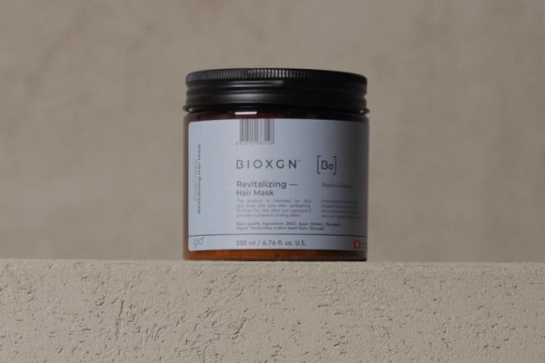 BIOXGN pearly hair mask for woman and men