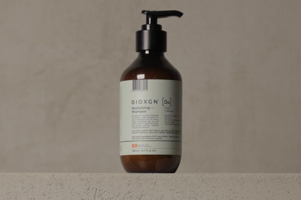 BIOXGN pearly revitalizing shampoo for woman