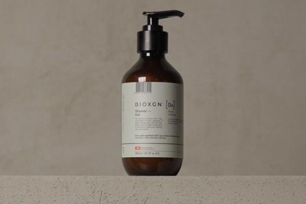 BIOXGN pearly shower gel for woman